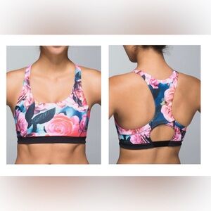 Lululemon Top Speed Bra -  Size 6